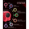 BigTreeTech Knomi Screen Round Display for Klipper Voron Stealthburner